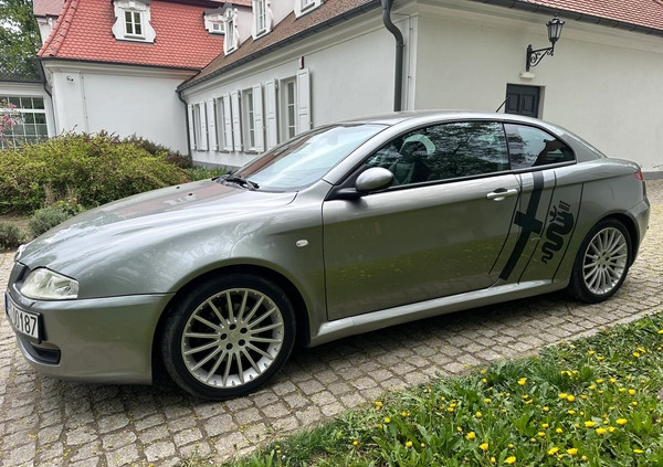 alfa romeo gt kutno Alfa Romeo GT cena 10900 przebieg: 259000, rok produkcji 2004 z Kutno